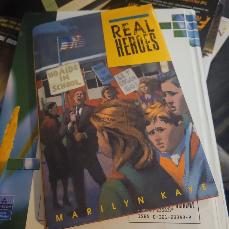 Real Heroes(1st Edition)