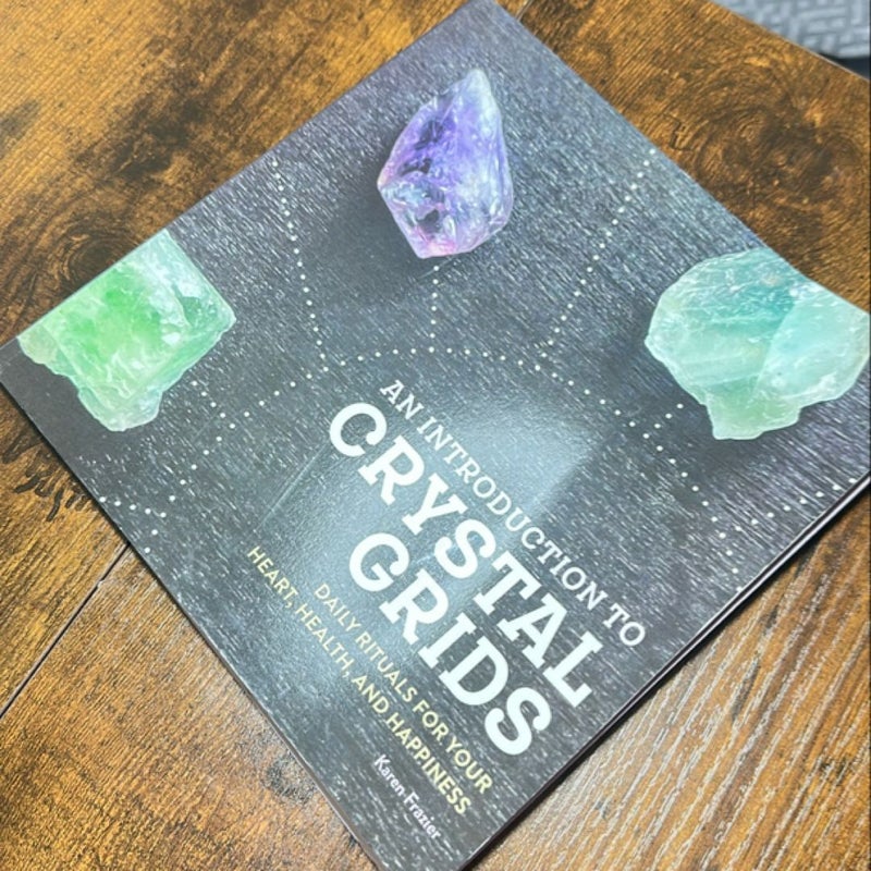 An Introduction to Crystal Grids (Bundle Offered!)