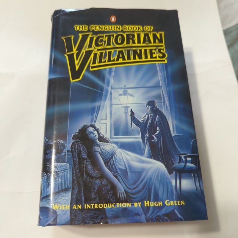 Victorian Villainies