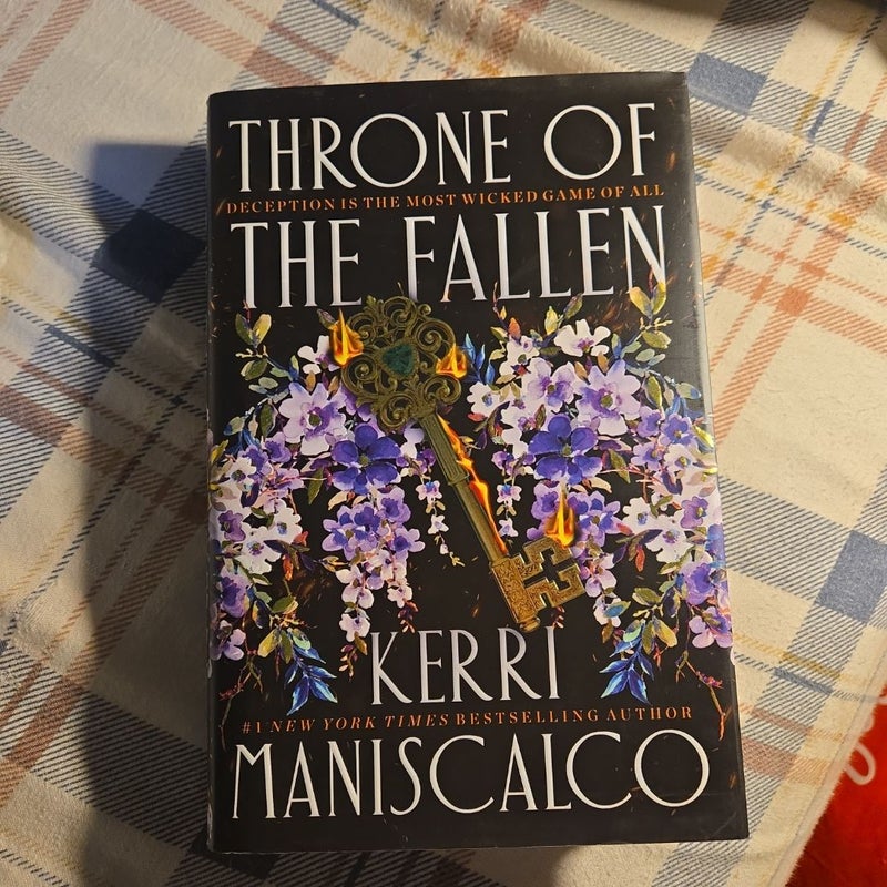 Throne of the Fallen