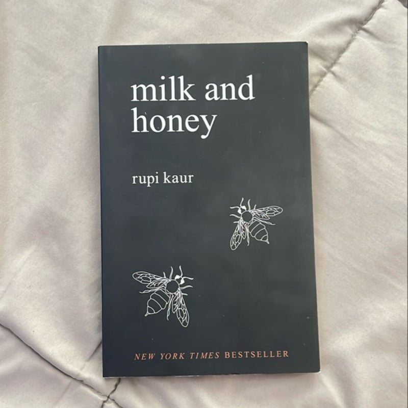 Milk and Honey