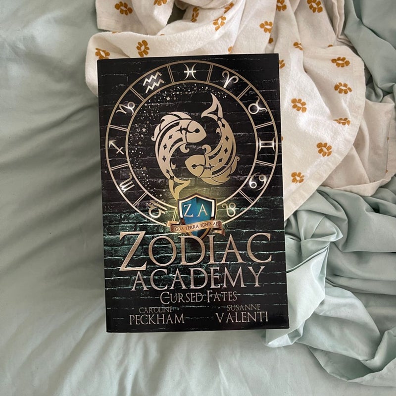 Zodiac Academy Series