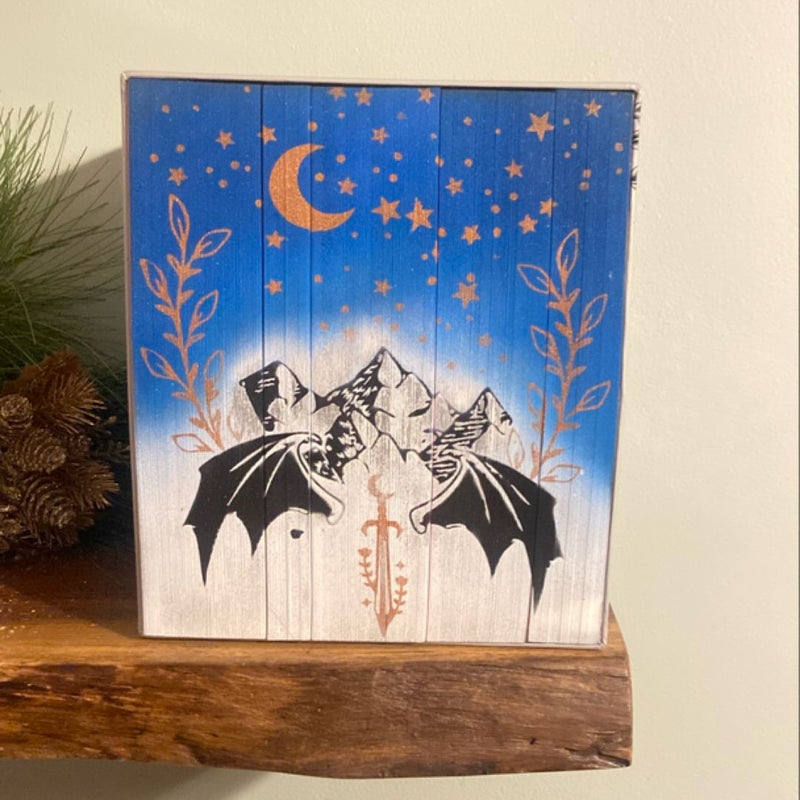 A Court of Thorns and Roses Box Set