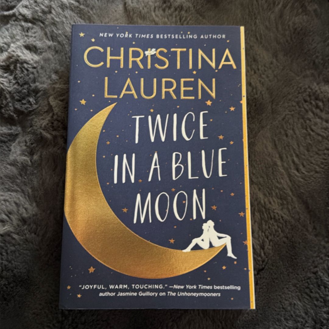 Twice in a Blue Moon