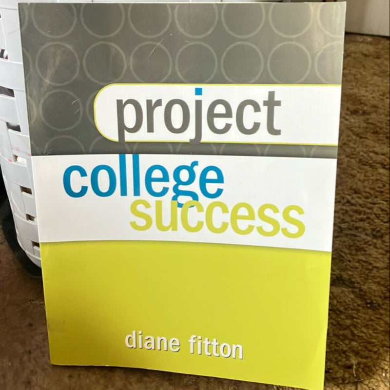 Project College Success