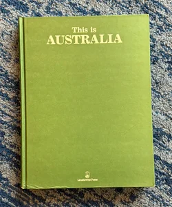 This Is Australia