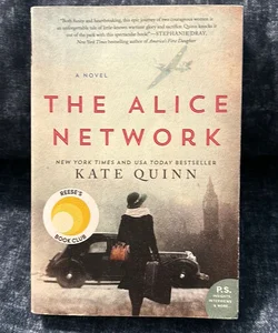 The Alice Network