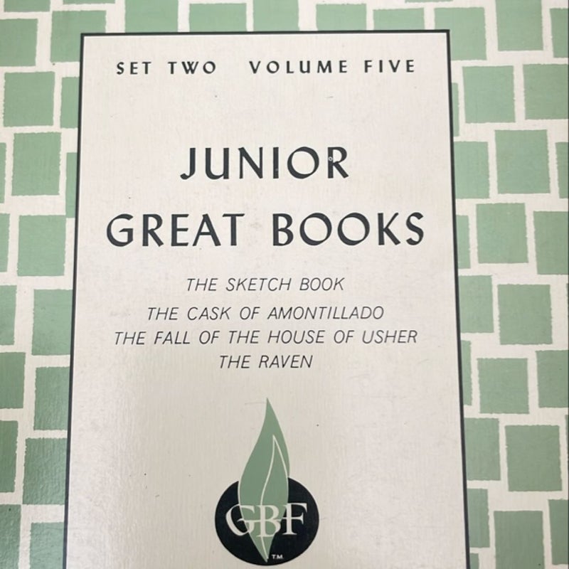 Junior Great Books 