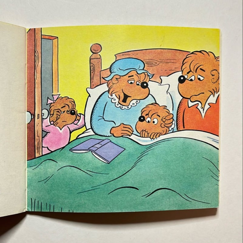 The Berenstain Bears and the Dinosaurs