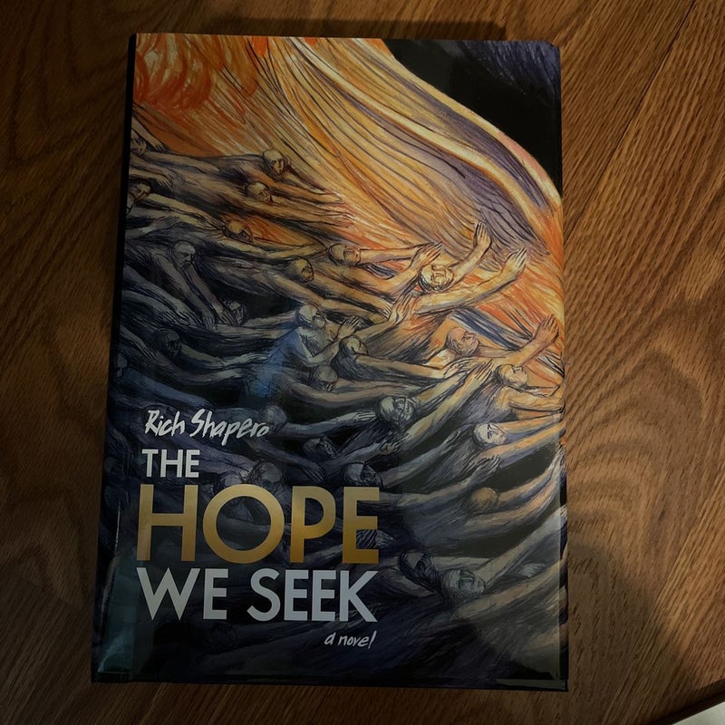 The Hope We Seek