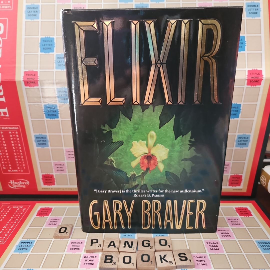 *First Edition* Elixer