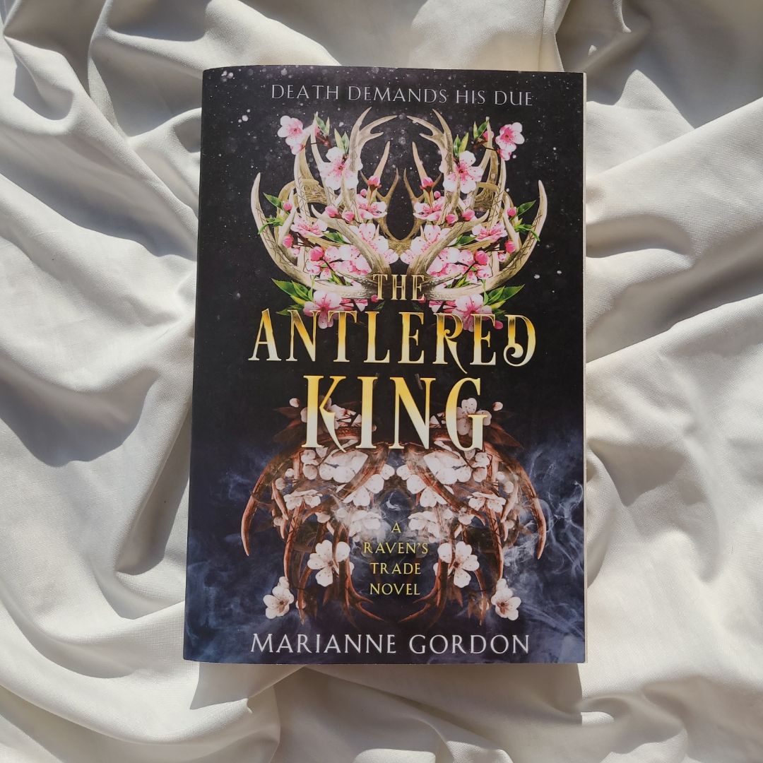 The Antlered King (First Edition)