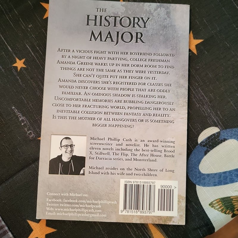 The History Major