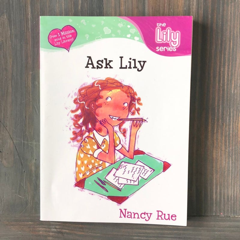 Ask Lily