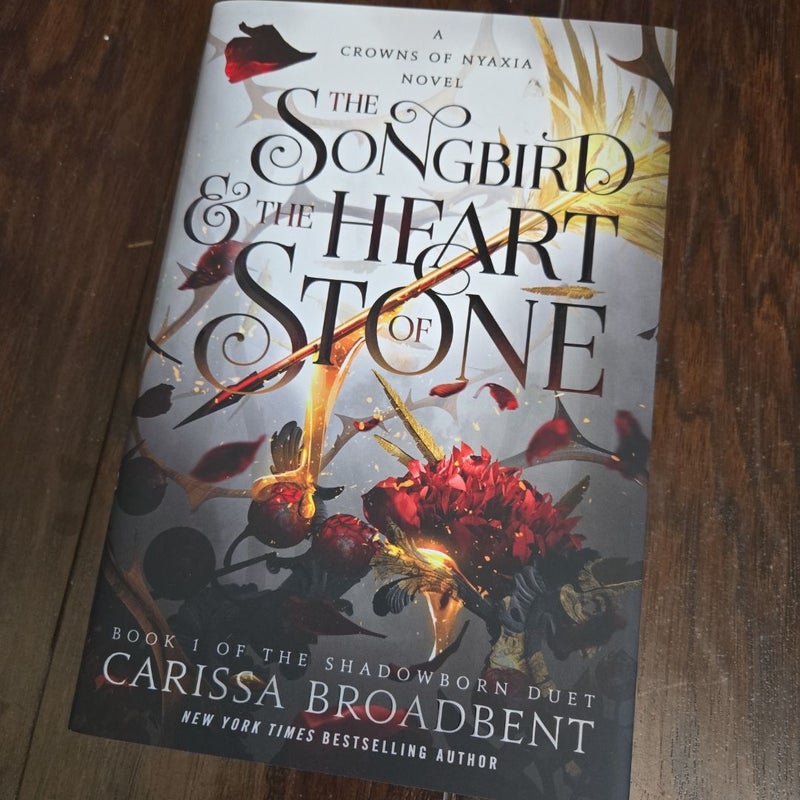 The Songbird and the Heart of Stone
