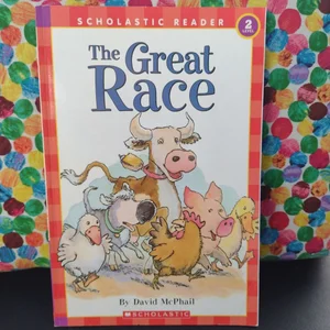 The Great Race, Level 2