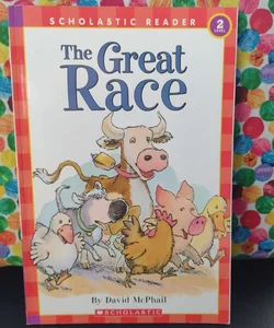 The Great Race, Level 2