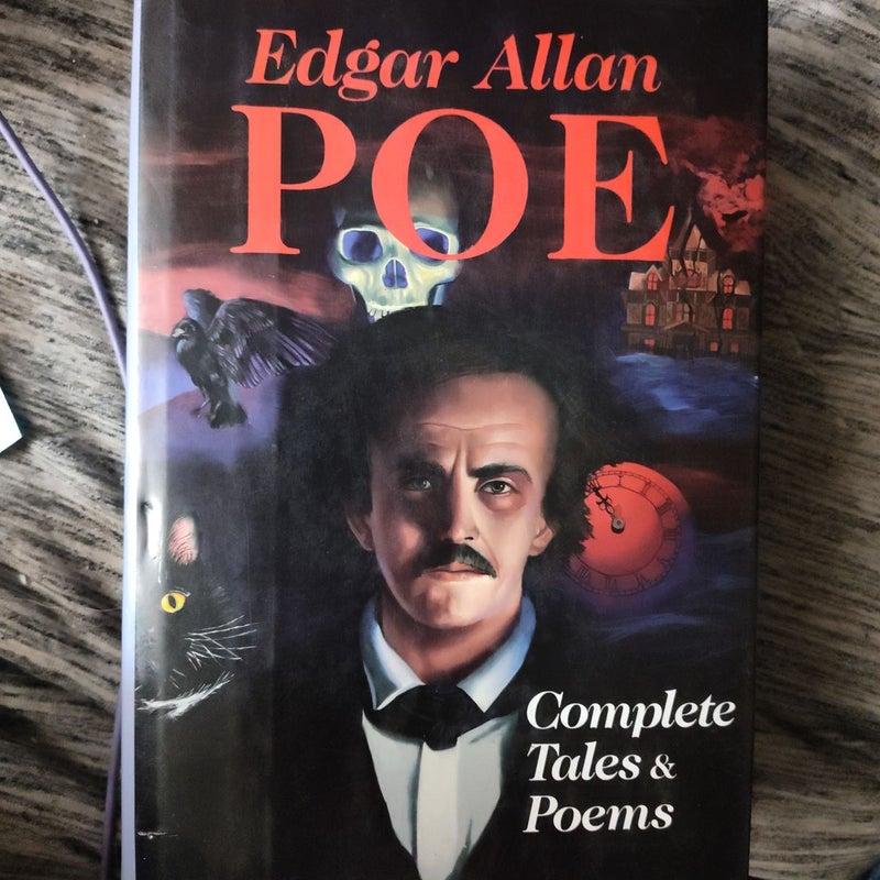 Complete Tales and Poems