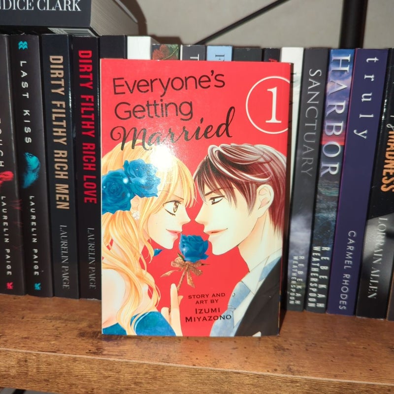 Everyone's Getting Married, Vol. 1