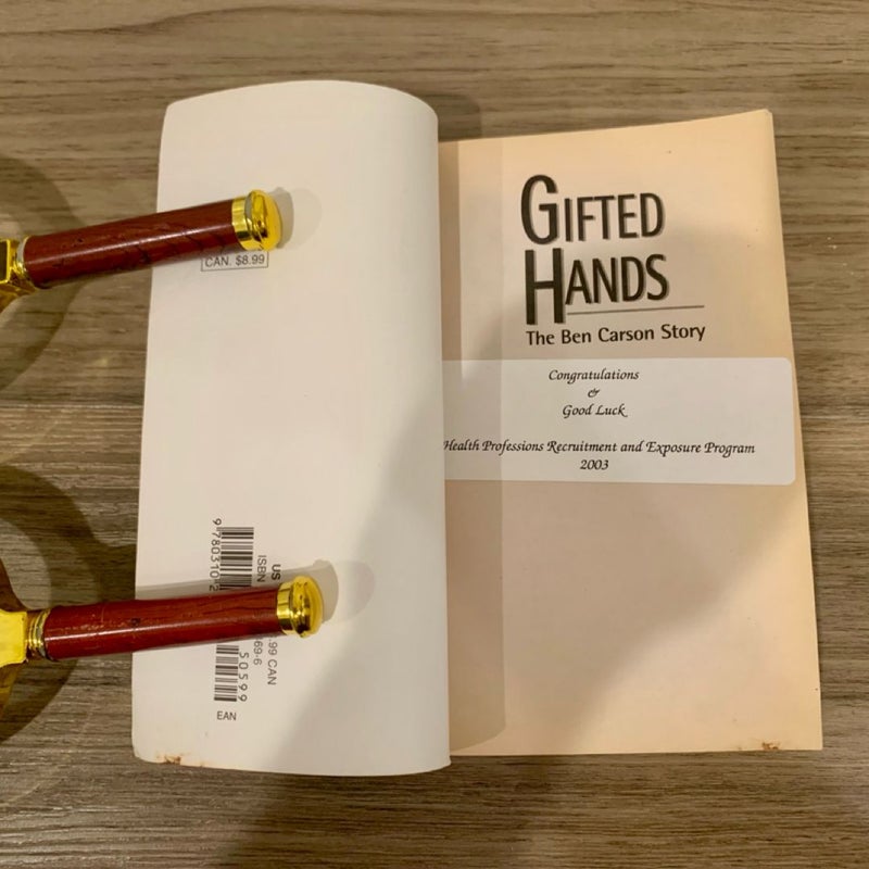 Gifted Hands