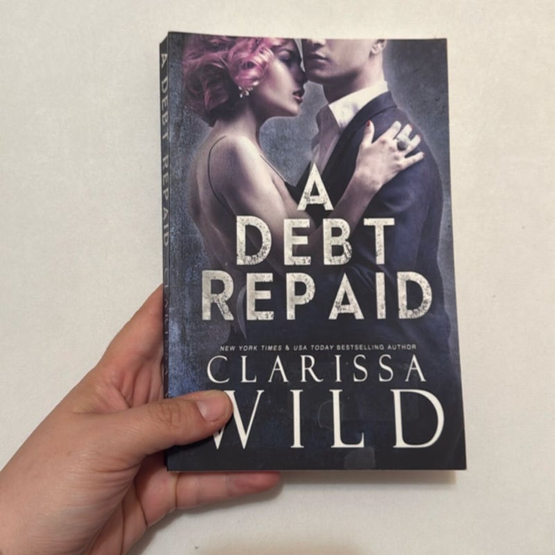 A Debt Repaid