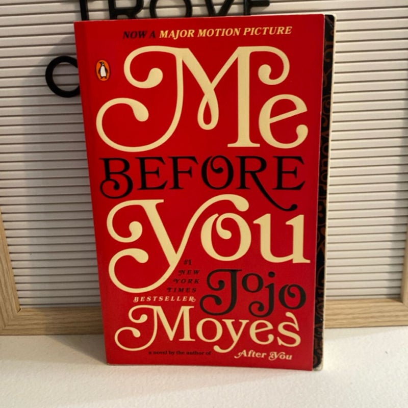 Me Before You