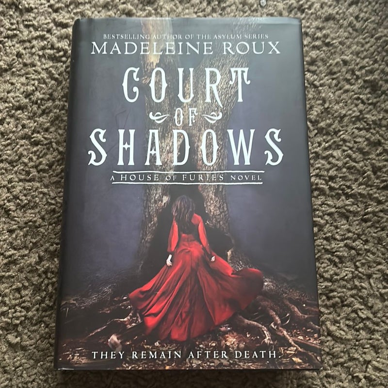 Court of Shadows