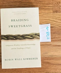 Braiding Sweetgrass