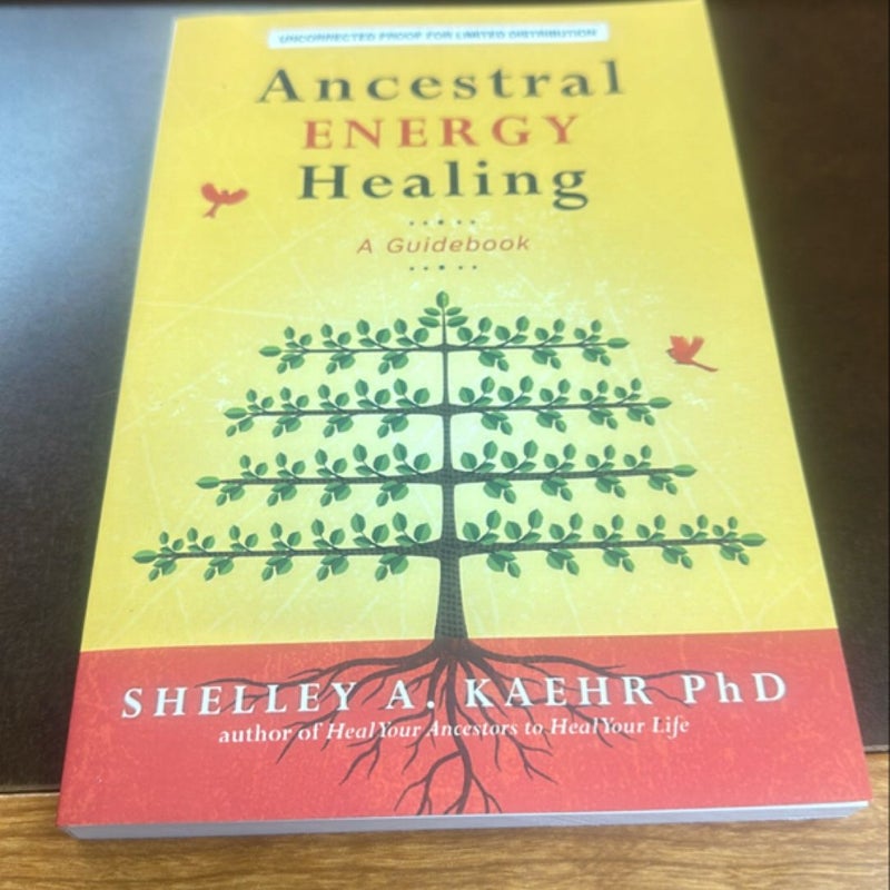 Ancestral Energy Healing