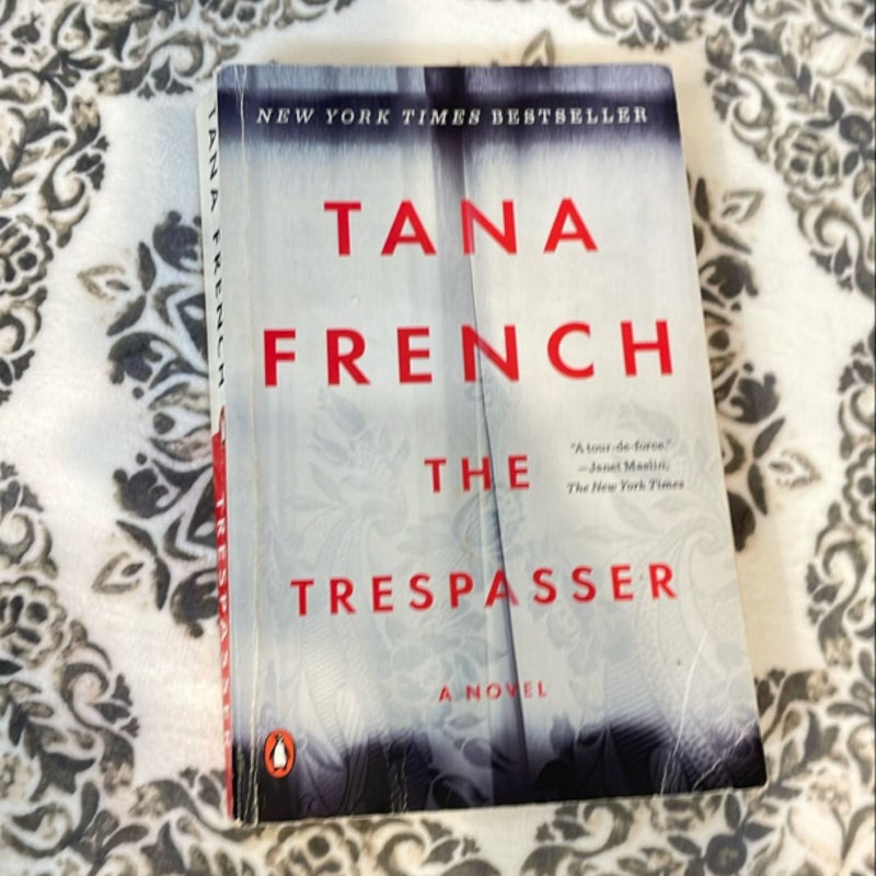 The Trespasser