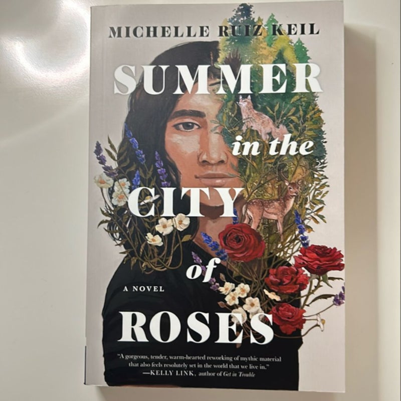 Summer in the City of Roses