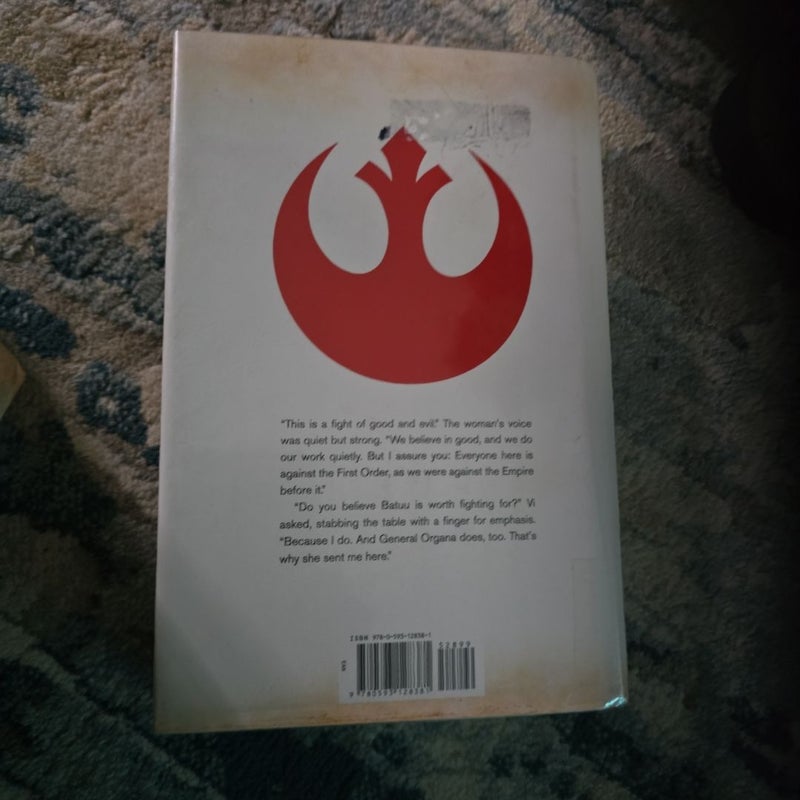 Galaxy's Edge: Black Spire (Star Wars)