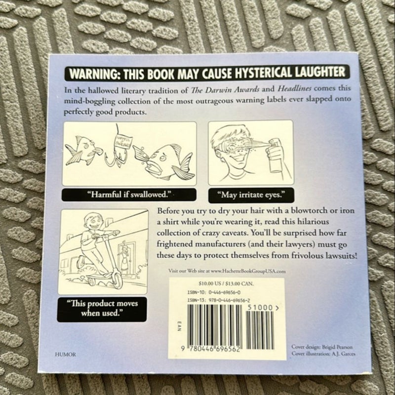 Remove Child Before Folding