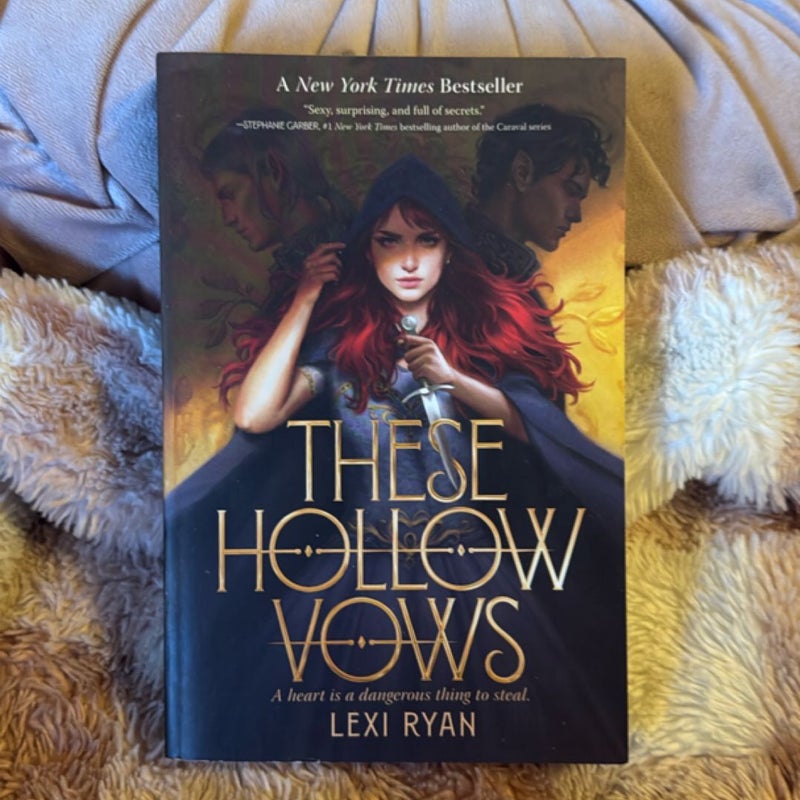 These Hollow Vows
