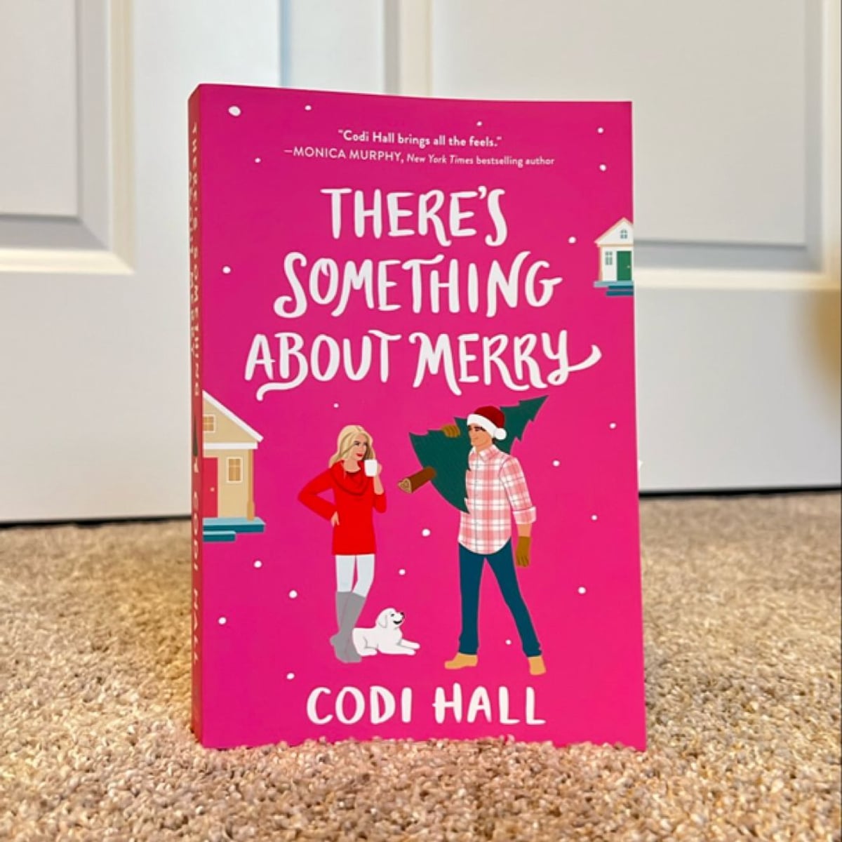 There's Something about Merry by Codi Hall