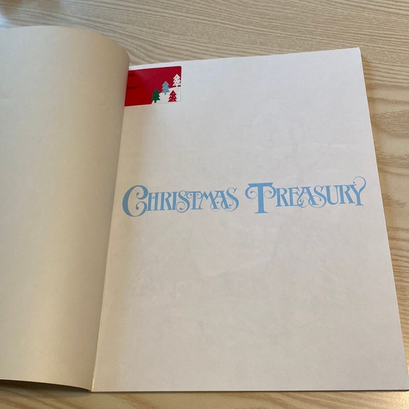  Christmas treasury, 25 stories, poems, and carols