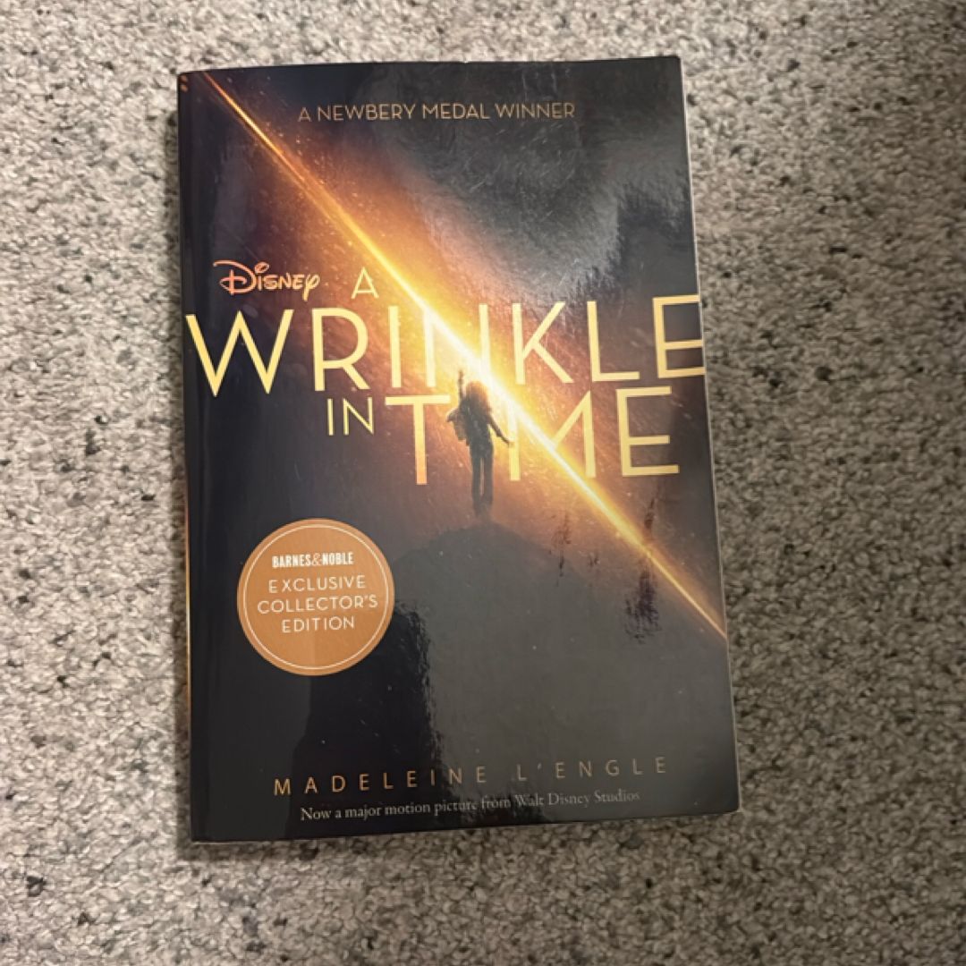 A Wrinkle in Time