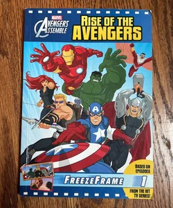 Marvel Avengers Assemble: Rise of the Avengers