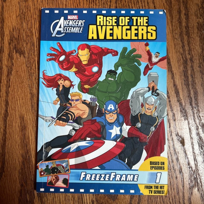 Marvel Avengers Assemble: Rise of the Avengers