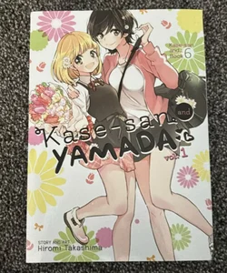Kase-San and Yamada Vol. 1
