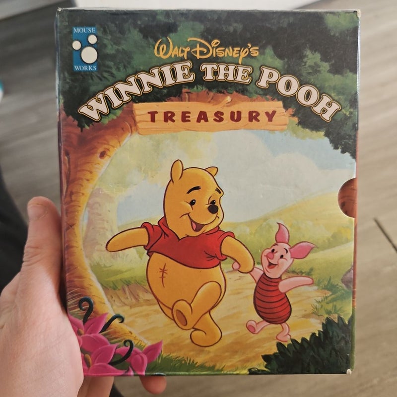 Winnie the Pooh Treasury Collection