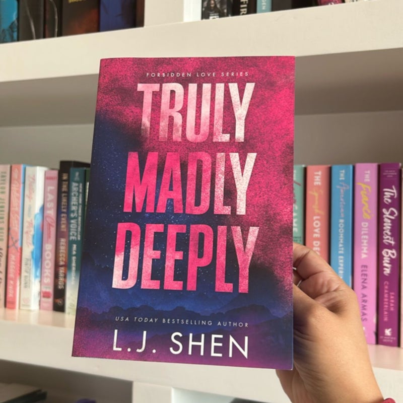 Truly, Madly, Deeply