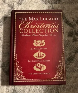 The Max Lucado Christmas Collection