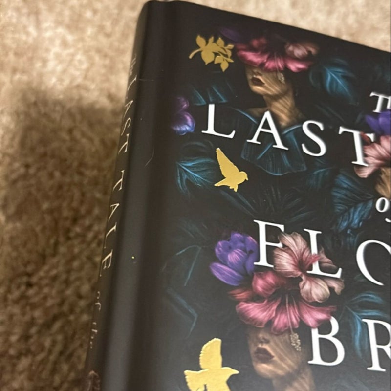 The Last Tale of the Flower Bride *Fairyloot* edition