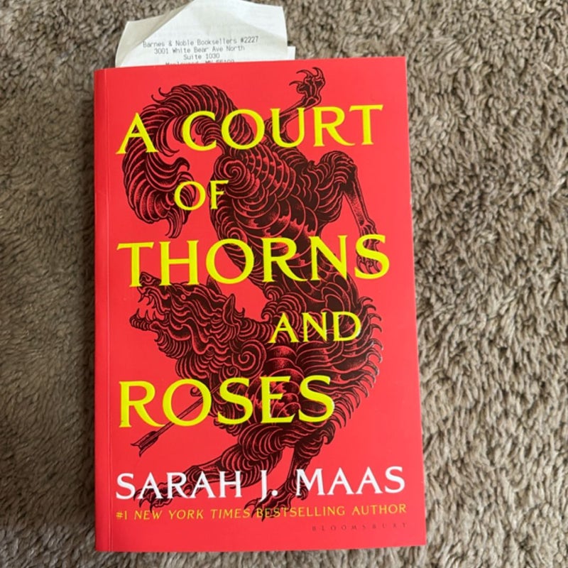 A Court of Thorns and Roses