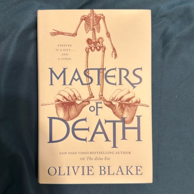 Masters of Death