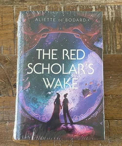 The Red Scholars Wake