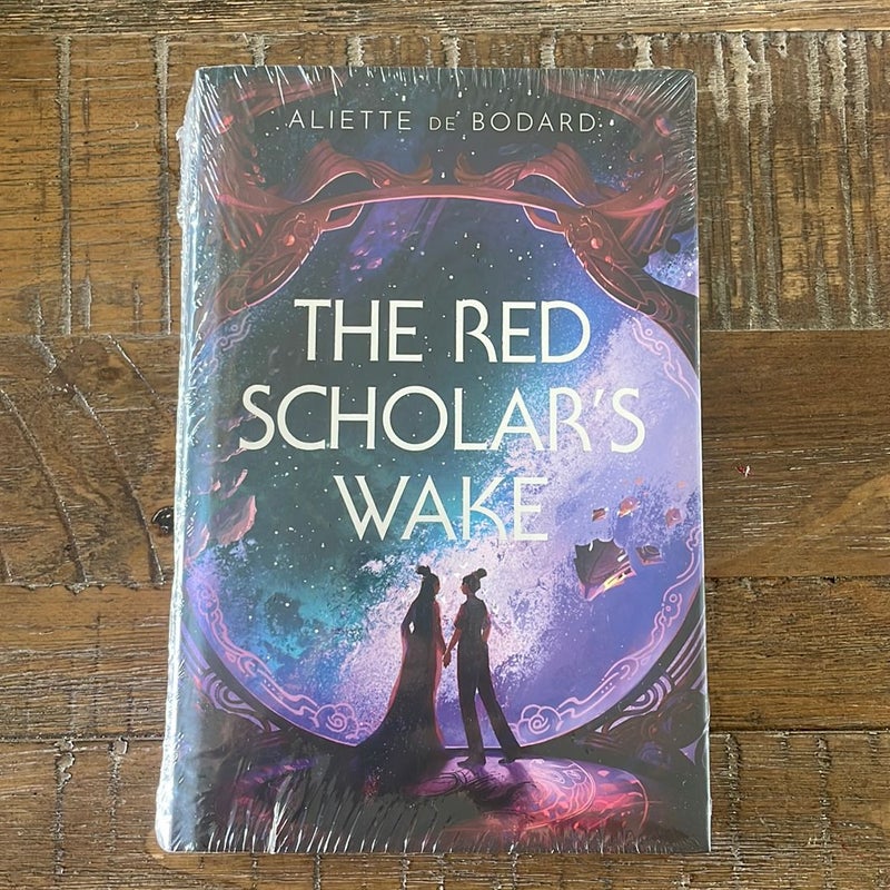 The Red Scholars Wake