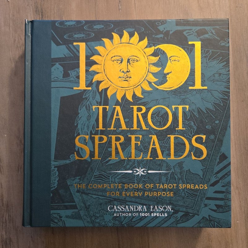 1001 Tarot Spreads
