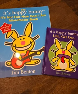 Happy Bunny Book Bundle